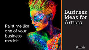 Murals sure are a way to go when take these diy art design ideas for walls as references to get inspired to start a new project, some of the suggestions we have are doable for. Artistic Business Ideas Best Business Ideas For Artists