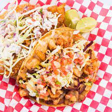 The tacos community on reddit. Baja Fish Taco Burgers Chula Vista Ca