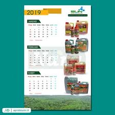 Jika ujung tahun tiba, sebuah percetakan tentu memiliki jadwal pesanan yang sangat padat terutama oleh para pengusaha yang ingin membuat sebuah promo baru. Jasa Desain Kalender 2022 Murah Bergaransi Apridesain