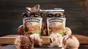 Raritycattwitter (where i can annoy you with endless tweets). Ben Jerry S Releases Vegan Peanut Butter Half Baked And Cinnamon Buns Ice Cream Teen Vogue