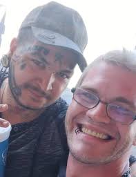 Move boys closer together in shark shirts