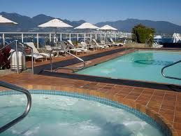 Pan Pacific Vancouver Downtown Vancouver Vancouver British Columbia Canada Hotel Review Conde Nast Traveler