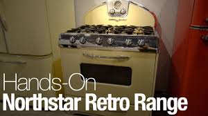 northstar 1947 retro range