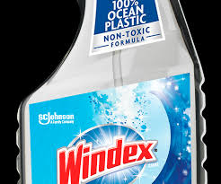 Experience the natural cleaning power of vinegar with windex vinegar multisurface spray. Sc Johnson Unveils First Ever 100 Recycled Ocean Plastic Bottle Plastics Technology