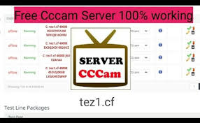 Free cccam server 2021 for all satellites. Free Cccam Cline For 1 Year 2020 To 2021