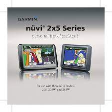 In the quick start manual of garmin nuvi 255w gps, it stated that you can reset the unit by pressing the reset button at its bottom. Garmin 255w Gps Receiver User Manual Manualzz