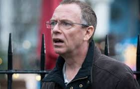 Who is Adam Woodyatt's ex wife Beverley Sharp?