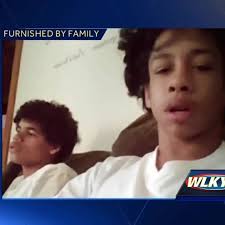 Homicide suspect details killing of teen boys