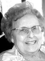 Madge South Milliken Day