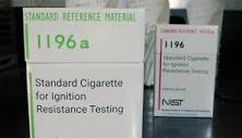 NIST Releases a New Standard Cigarette for Testing the ...