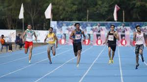 Britain wins mixed 4x100m medley relay at tokyo olympics, breaks world record. Amoj Jacob Shatters Decade Old Record At National Juniors Athletics Federation Of India