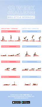 Free Bbg Workout Kayla Itsines