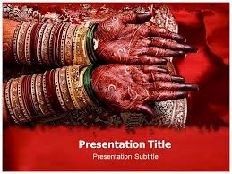 Carda one of the leading expert of custom designed wedding, engagement, save the date, birthday and birth announcement invitations. Wedding Indian Wedding Invitation Ppt Templates Free Download