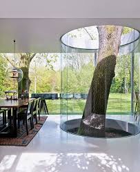 Interior Architecture Design And Living Home And House Ideas For The Living Room Natural Trees Interior Architecture Design Architecture Architecture Design