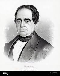 Vice president hannibal hamlin hi-res stock photography and images