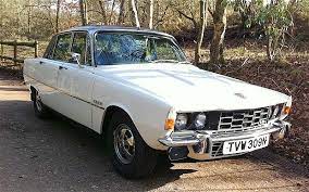 Rover P6 Classic Car Review Rover P6 Classic Cars British Classic Cars