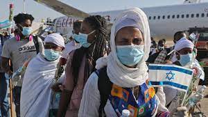 To jews in ethiopia, jerusalem is a mythical land of paradise. Israel Unblocks Big Immigration Of Ethiopian Jews Bbc News