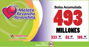 Jul 21, 2021 · resultados del tris, chispazo, melate, melate retro, melate revanchita y más. Acumula Melate Bolsa De 493 Millones De Pesos Pronosticos Para La Asistencia Publica Gobierno Gob Mx