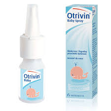 Blocked nose bothering your baby? Otrivin Baby 0 74 Nasal Drops Rosheta