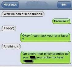 22 Breakup Memes That Are Painfully Hilarious Lol Why