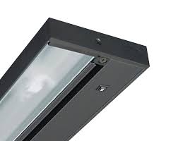 The lighting enhances both function and atmosphere in your kitchen and makes working in the kitchen less of a chore. Juno Lighting Upled22 30k 80cri Bl Or Upled22 Bl Pro Series Dimming Led 22 Under Cabinet Black Finish Light Fixture At Green Electrical Supply
