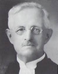 Rev Oscar H Guthe (1860-1952)