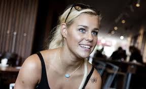 Another swedish swimming legend is returning in canet: Pernille Blume Imgur
