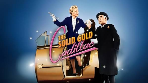 Prime Video: The Lady Says "No"