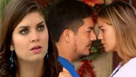 El feliz reencuentro de "Mía" y "Fernanda" de AFHS