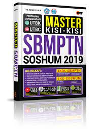 Maybe you would like to learn more about one of these? Master Kisi Kisi Sbmptn Soshum 2019 Penerbit Cmedia