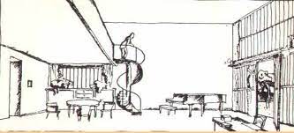 I&rsquo;m a great admirer of le corbusier and all his projects, therefore modeled la maison citrohän as a tribute to him. Maison Citrohan Data Photos Plans Wikiarquitectura
