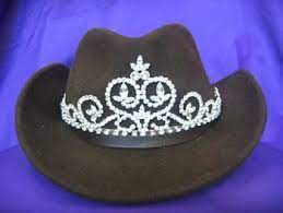 Rodeo Queen Crown Details Can Be Found By Clicking On The Image Queen Hat Rodeo Queen Cowgirl Hats