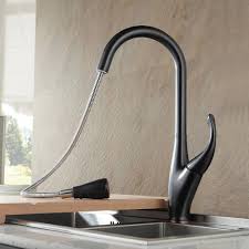 kitchen faucets silver single handle pull out kitchen tap single hole handle swivel 360 degree water mixer tap mixer tap 866001 mixer taps kitchen taps kitchen faucet