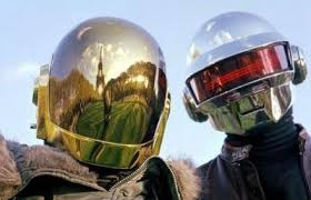 The result is a sculpture that shows daft punk standing casually and gazing into the distance, their faces now obstructed only by sunglasses. Daft Punk Daft Wiki Fandom