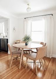 Baby Friendly Living Dining Room Makeover Kitty Cotten Dining Room Small Dining Room Spaces Dining Room Makeover