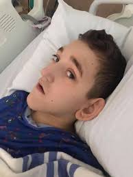 Prayer Page for Luke Trask