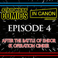 Cinder was behind the glass. Star Wars Comics In Canon Ep 4 After The Battle Of Endor Operation Cinder Comics In Motion On Acast