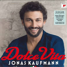 🇦🇺 JONAS KAUFMANN Dolce Vita Blu Ray Concert Music Live Performance  Region All $14.99
