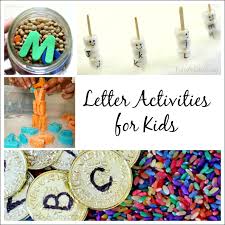 Writing the letters of the sight word in the air using giant letter strokes is what i like to call skywriting. Learning About Letters And Words Fun A Day