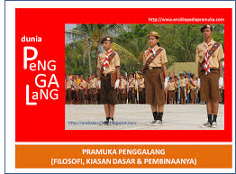 Soal pramuka penegak pilihan ganda dan jawabannya pdf. Penggalang