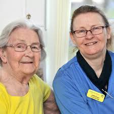 Retired Dumbarton nurse's greatest achievement is looking after beloved mum 