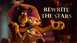 Rewrite The Stars - Alex & Gia || Madagascar 3: Europe's Most Wanted AMV -  YouTube