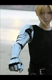 Automail Edward Cosplay Edward Elric Cosplay Fullmetal Alchemist Anime Cosplay Fullmetal alchemist cosplay prop edward elric automail arm manipulator. edward elric cosplay fullmetal