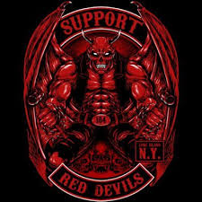 Black And Red Motorcycle Club Red Devils Motorcycle Club Red Devils Mc Red Devils Motorcycle Clubs