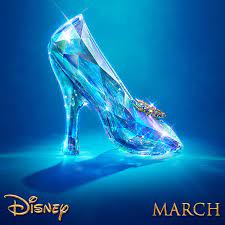 Kinopoisk On Twitter Cinderella Wallpaper Disney Background Glass Slipper
