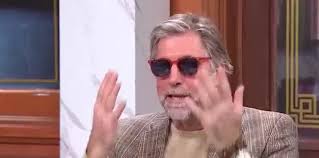Cabak replicó las palabras de su colega y preguntó: Estuve Ciego Dos Horas Horacio Cabak Narro El Accidente Domestico Por El Que Debio Internarse Radio Mitre