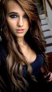 Our top includes layered and graded short haircuts, chic pixies, short straight and curly hairstyles, light brown and dark brown hair color ideas and more! Wavy Dark Brown Hair Girl Novocom Top