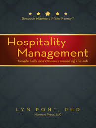 I want to help people who face health problems. Read Hospitality Management Online By Lyn Pont Phd Books