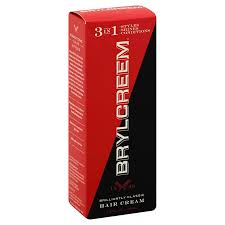 Tres flores three flowers brilliantine oil. Brylcreem Brilliantly Classic Hair Cream Shop Styling Products Treatments At H E B