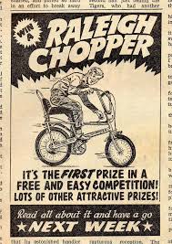raleigh chopper chopper bike raleigh chopper old bicycle